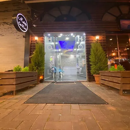 Melodycityhotel Alanya